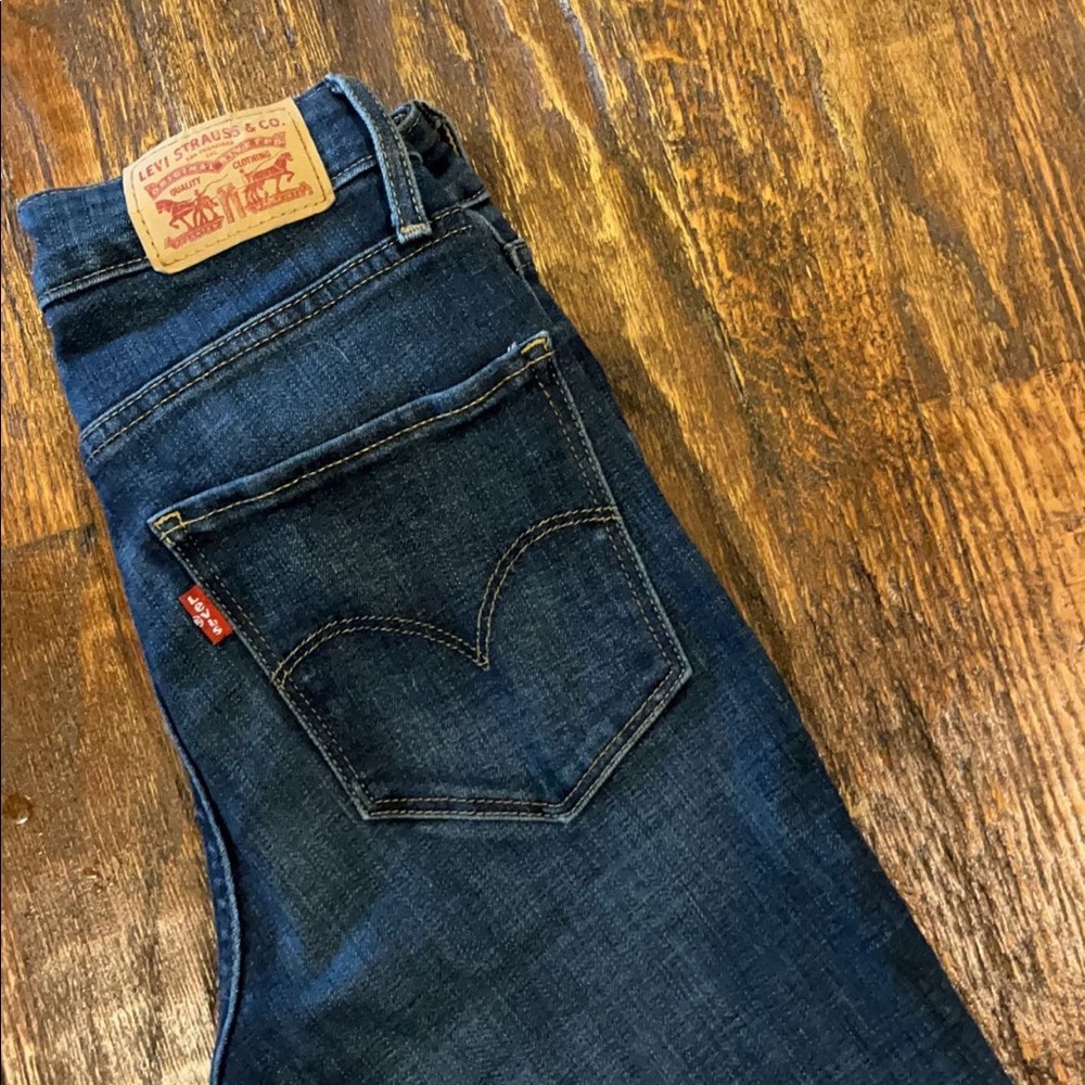 Levi Skinny Jeans